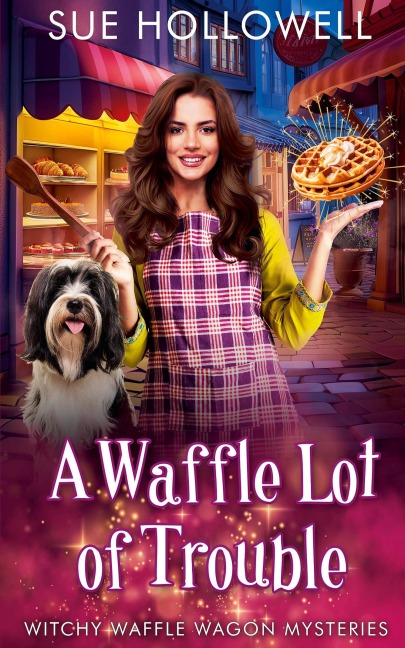 A Waffle Lot of Trouble