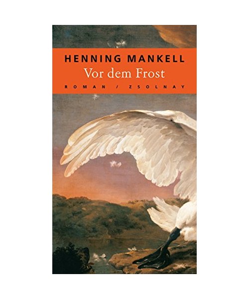 Vor dem Frost