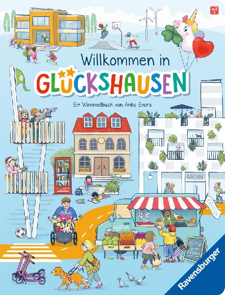 Willkommen in Glückshausen