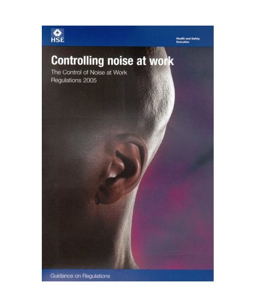 Controlling Noise at Work
