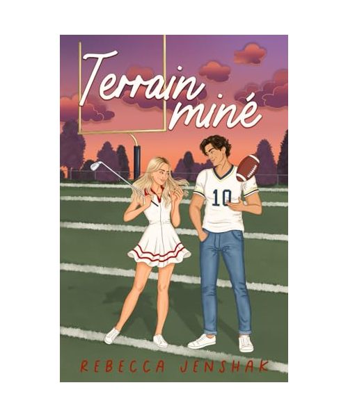 Terrain miné (Les Filles Du Campus, Band 3)