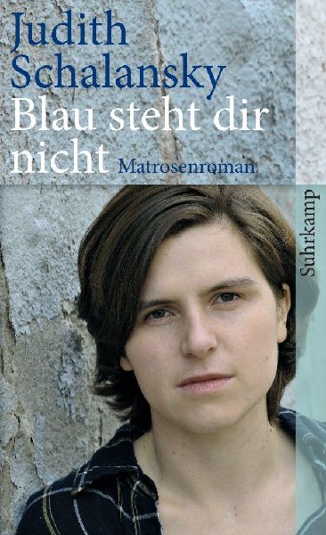 Blau steht dir nicht
