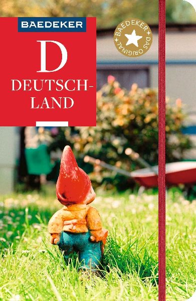 Baedeker Reiseführer Deutschland
