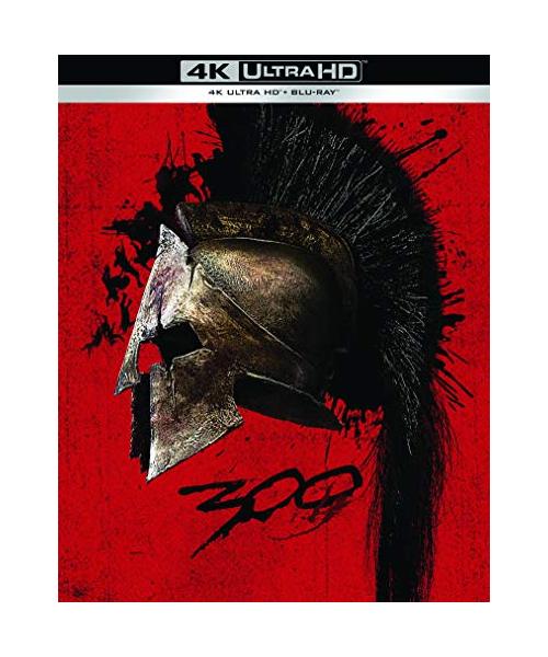 300 4k ultra hd