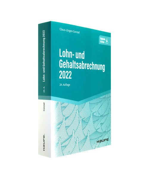 Lohn- und Gehaltsabrechnung 2022
