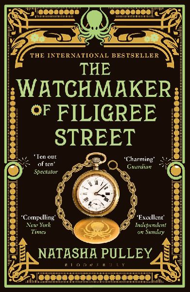 The Watchmaker of Filigree Street
