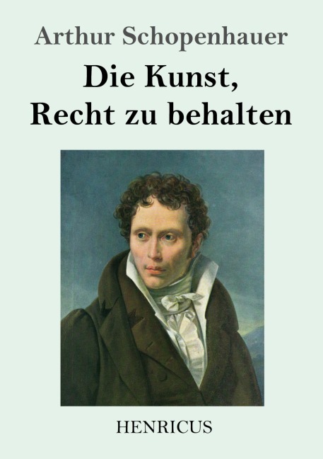 Die Kunst, Recht zu behalten