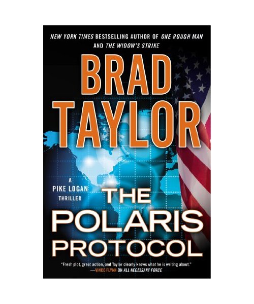 The Polaris Protocol: A Pike Logan Thriller