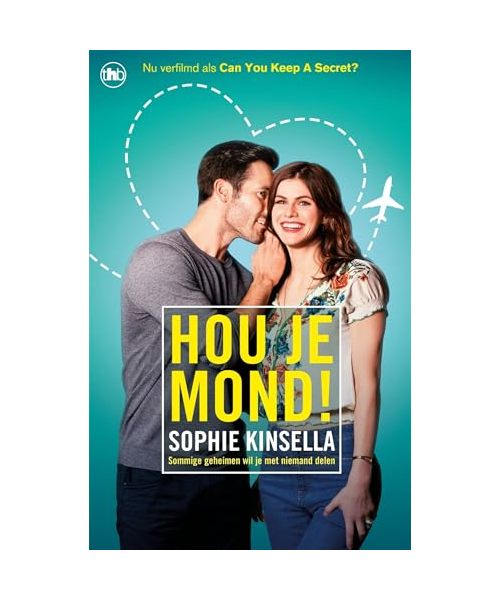 Hou je mond!