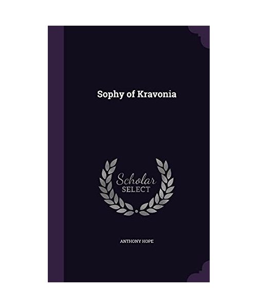 Sophy of Kravonia