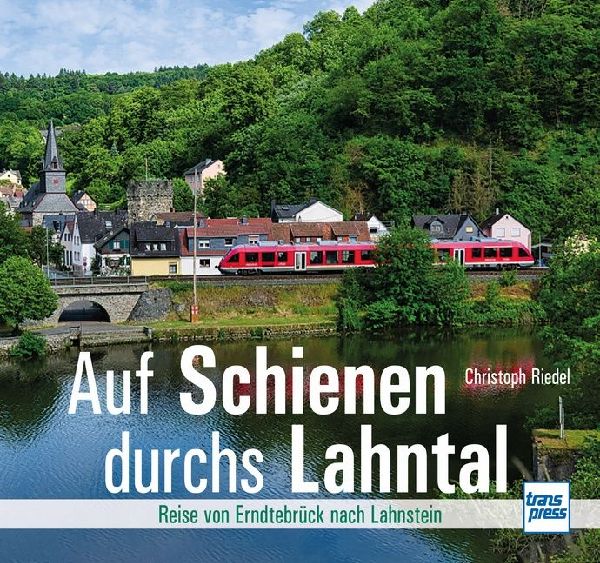Auf Schienen durchs Lahntal
