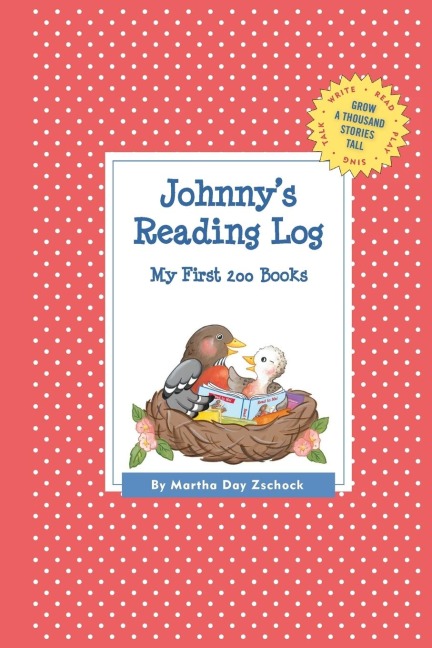 Johnny's Reading Log