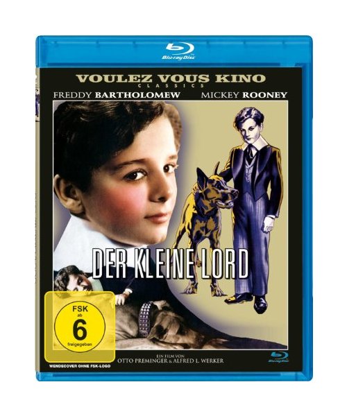 Der Kleine Lord [Blu-ray]