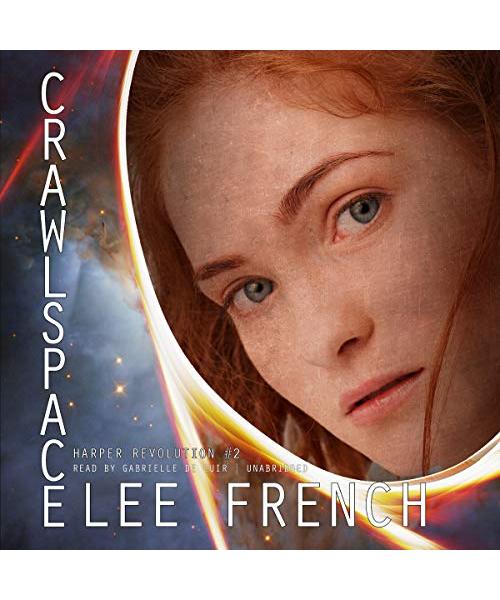 Crawlspace (Harper Revolution, Band 2)