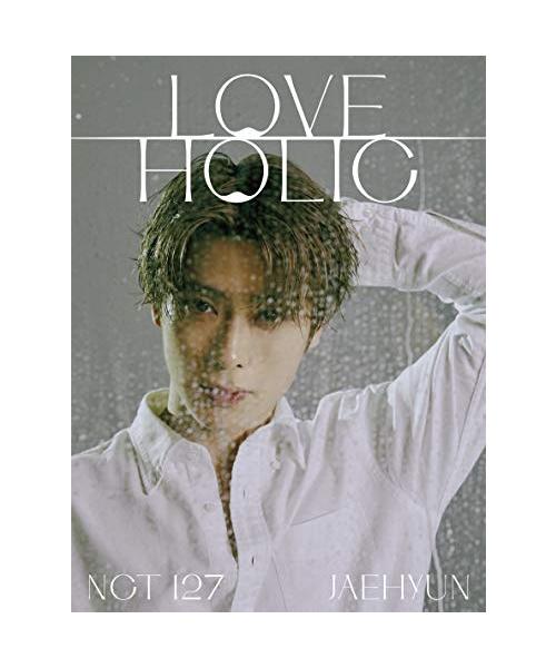 Loveholic-Limited Jaehyun Version