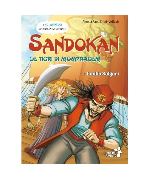 Sandokan e le tigri di Mompracem