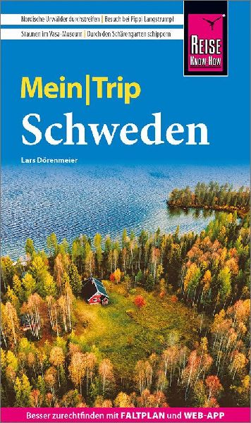 Reise Know-How MeinTrip Schweden