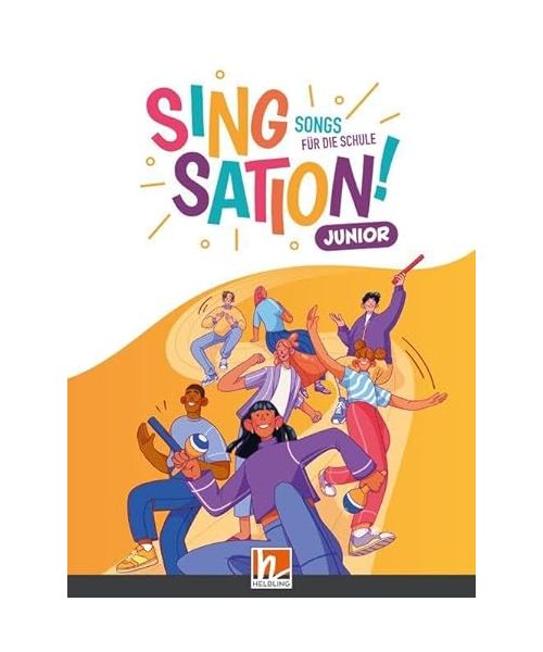 Singsation! junior