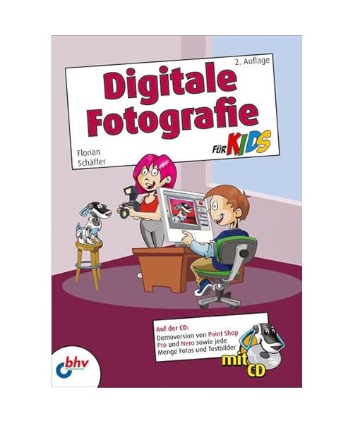 Digitale Fotografie für Kids