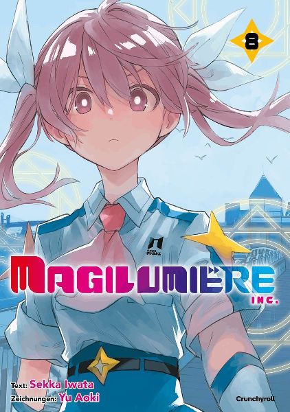 Magilumiere Inc. - Band 8