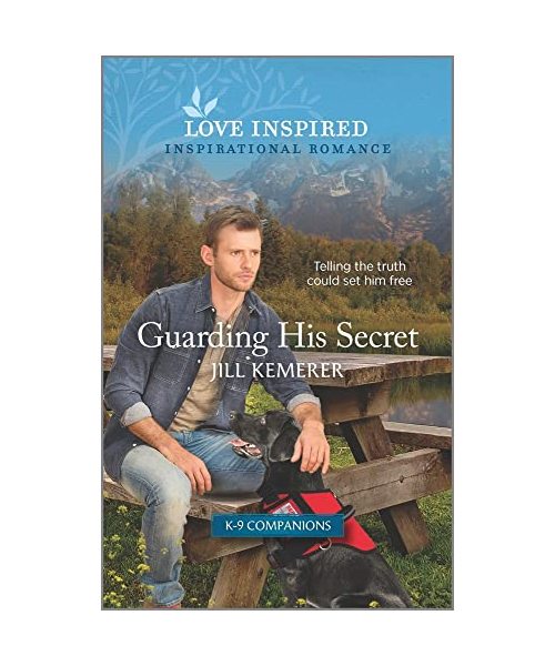 Guarding His Secret: An Uplifting Inspirational Romance