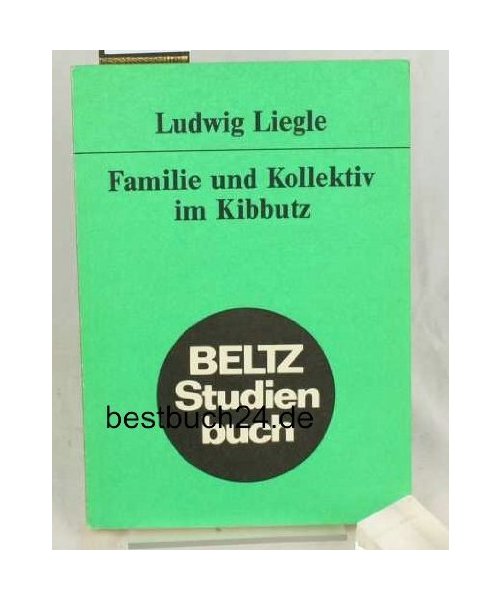 Familie und Kollektiv im Kibbutz