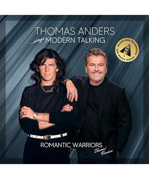 …sings Modern Talking: Romantic Warriors (2LP)