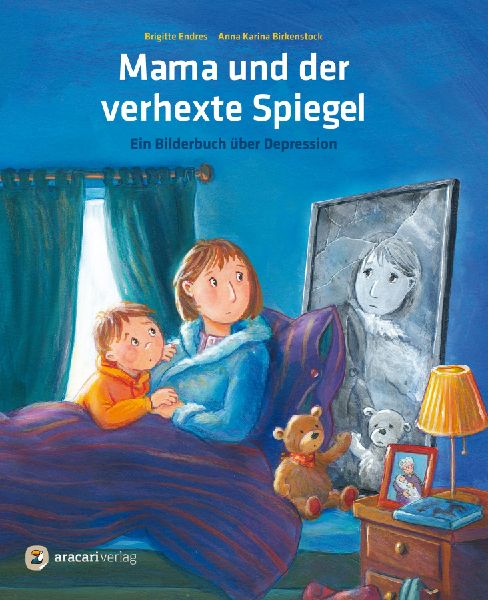 Mama und der verhexte Spiegel