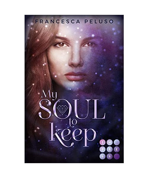 My Soul to Keep (»Shadow Wish«-Reihe 2)