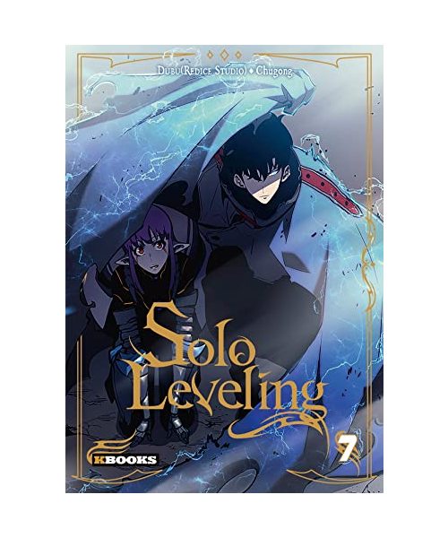 Solo Leveling T07