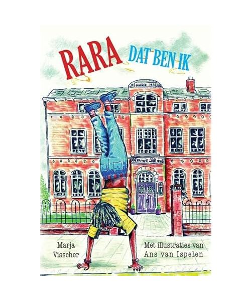 Rara dat ben ik