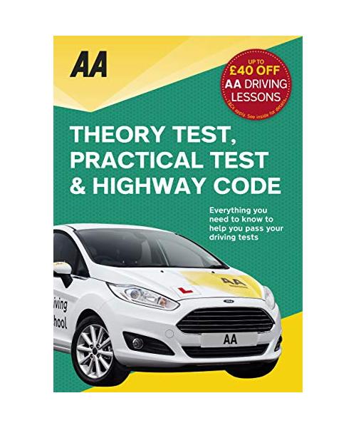 Theory Test, Practical Test & Highway Code