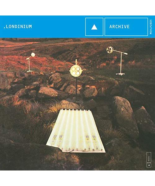 Londinium/Vinyle Noir Audiophile 180gr/Pochette Gatefold/Livret 4 Pages