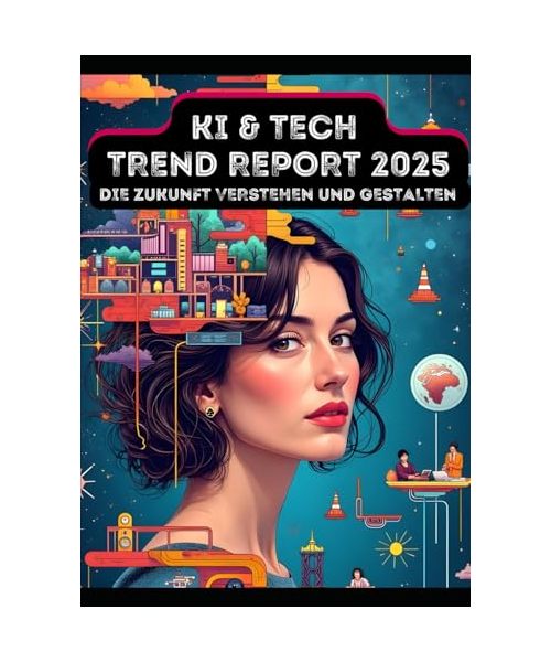 KI & Tech Trend Report 2025: Die Zukunft verstehen und gestalten