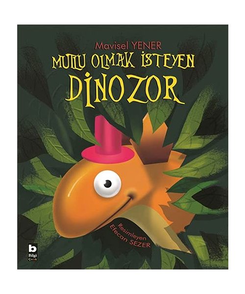 Mutlu Olmak Isteyen Dinozor
