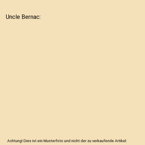 Uncle Bernac
