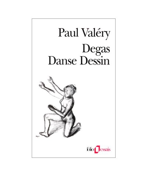 Degas Danse Dessin