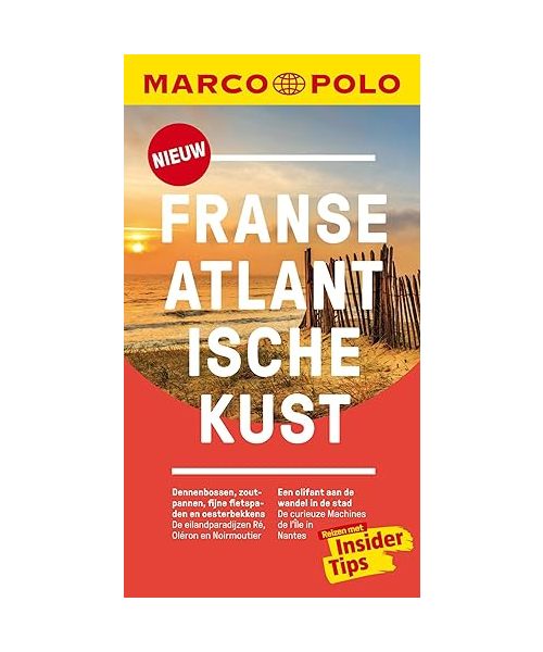 Franse Atlantische Kust (Marco Polo)