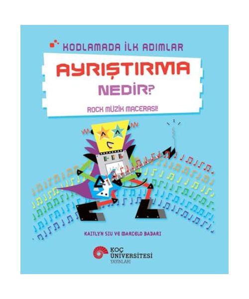 Kodlamada Ilk Adimlar - Ayristirma Nedir