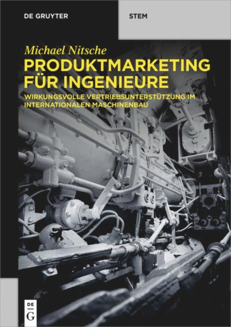 Produktmarketing für Ingenieure