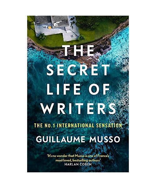 The Secret Life of Writers