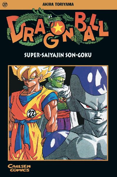 Dragon Ball 27. Super Saiyajin Son-Goku