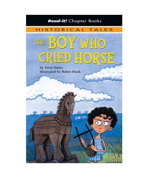 The Boy Who Cried Horse