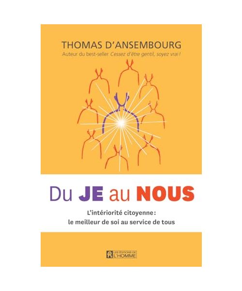 Du JE au NOUS