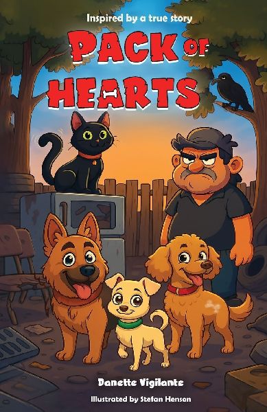 Pack of Hearts