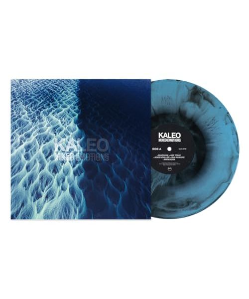 Mixed Emotions [Vinyl LP]