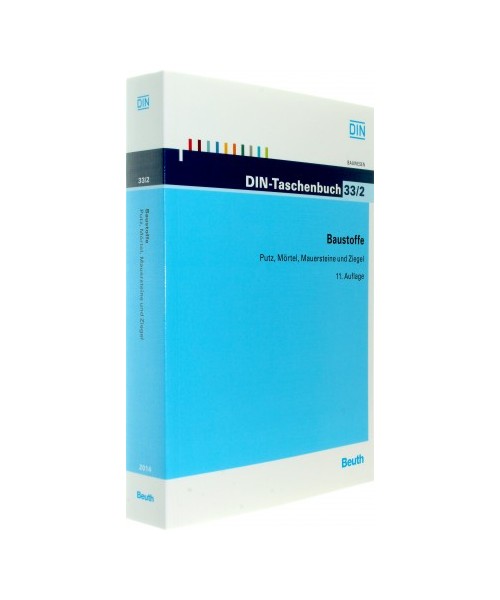 Baustoffe 2