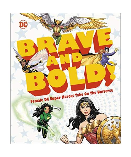 DC Brave and Bold!
