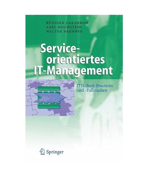 Service-orientiertes IT-Management