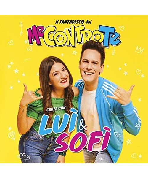 Il Fantadisco Dei Me Contro Te Canta Con Luì & Sofì